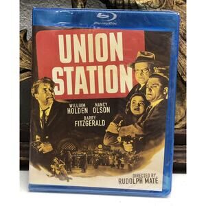 Union Station (Blu-ray, 1950)